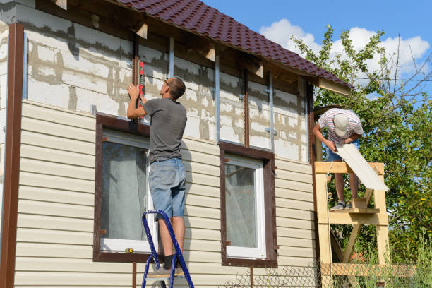 Best Aluminum Siding Installation  in Jefferson, OR