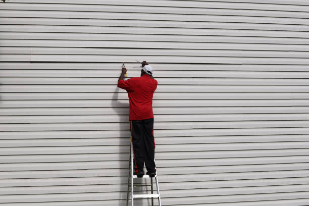 Best Storm Damage Siding Repair  in Jefferson, OR